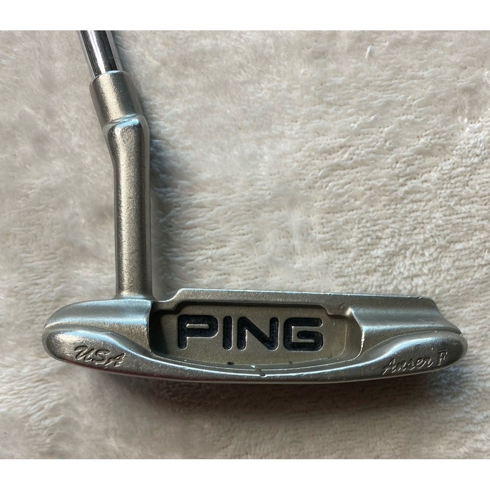 Ping Anser F Pixel Right Handed Putter 31"